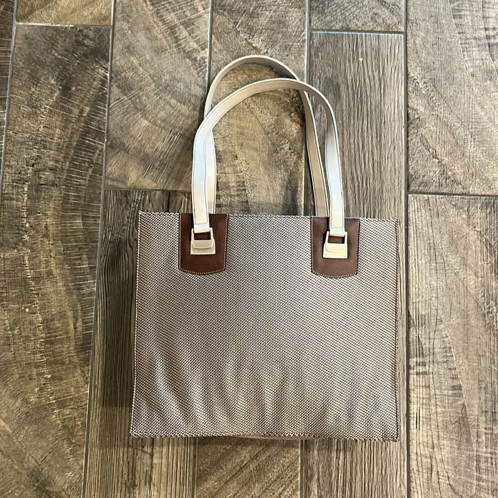 NWOT Samsonite multi purpose lap top bag, zip closure.